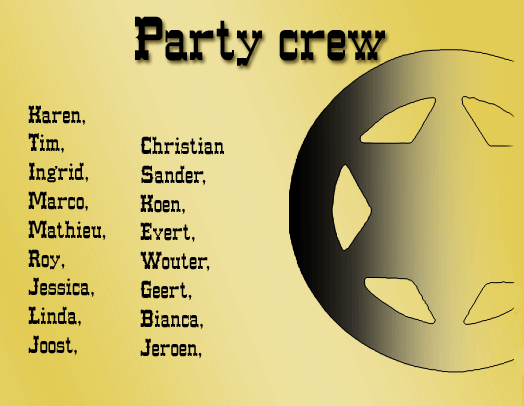 crew
